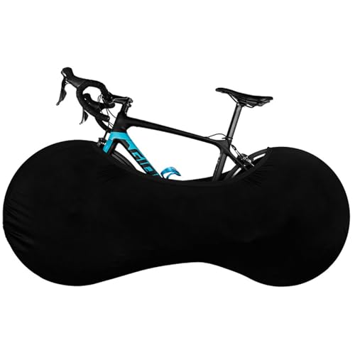 Funda Guardapolvo Lavable para Bicicletas, Funda Bici Resistente a Viento y Polvo, Bike Cover Cubierta de Bici Lavable, para Modelos de Bicicleta de 20 - 26 Pulgadas