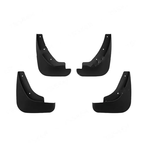 Guardabarros para Mazda 3 BK Hatchback (2004–2008): viaja protegido en ciudad o campo