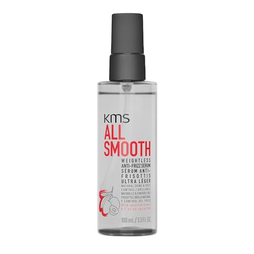 Allsmooth Weightless Anti-Frizz Serum For Fine Hair, 100Ml