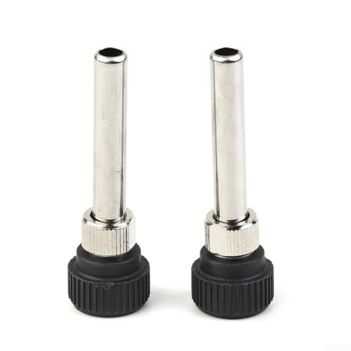 Juego de 2 adaptadores de mango de estación de soldadura para modelos ESD 852D 936 937D 898D