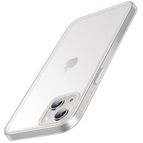 Coque de protection iPhone 14 Plus pour usage quotidien blanc