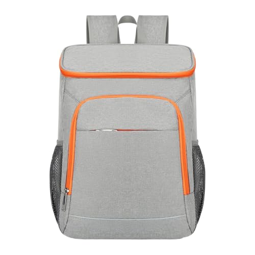 Mochila Térmica 50L | Mochila Aislante Ligera y Portátil - Bolsa Impermeable Antifugas para Playa Senderismo Barbacoa Viajes Acampada