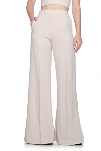 Women's J2 Love Flowing Palazzo Pants