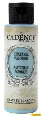 Cadence Pátina al Agua Antique Powder Azul 70ml Ref. 702