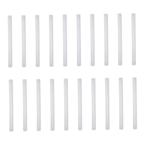 TOYANDONA 20Pcs Glow Sticks Fluorescent Light Sticks for Parties Concerts and Night Use for Events Camping and Christmas Decorations Hours of Luminous