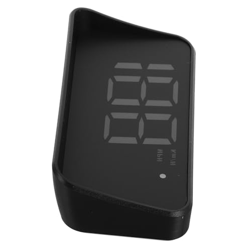 Monitor Automático para Uso Diario con Velocímetro Digital y Pantalla para Coche