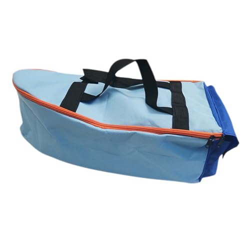 Fishing Boat Storage Bag – Waterproof Gear Organizer Carry Case for Bait Boat, Remote Control, Battery, Tackle | Durable Travel Bag for Outdoor Angler Equipment, RC Fishing Accessory Transport
