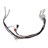 Electric Wiring Harness Replacement for GoKart Taotao 50 70 90 110 125cc UTV