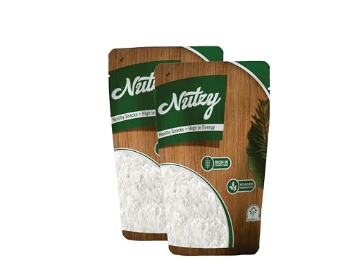 Image of Nutzy Makhana Powder 400gm (2x200gm)
