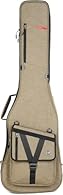 Transit Series Bag for Bass Guitars TAN