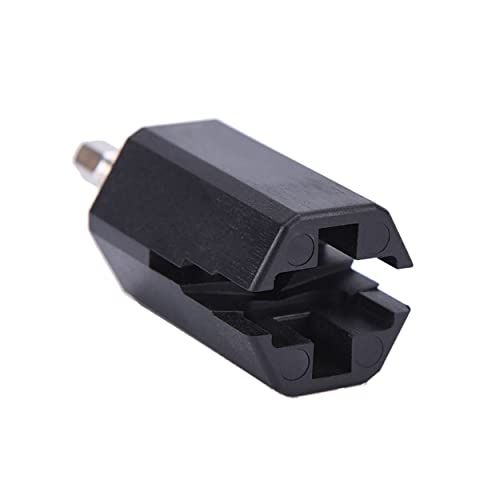 Ruiwaer Guitar String Winder Head Hex Electric Drill Tuning Peg Puller Repair Maintenance Diy Tool Accessories Winder Drill Plug String Peg Puller Removal Head Plug, Black #TOP4