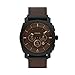 Produktbild Fossil Hybrid Smartwatch Machine Gen 6 für Herren, mit Herzfrequenz-, Aktivitäts- und Schlaftracking mit detaillierten Wellness-Statistiken. FTW7068