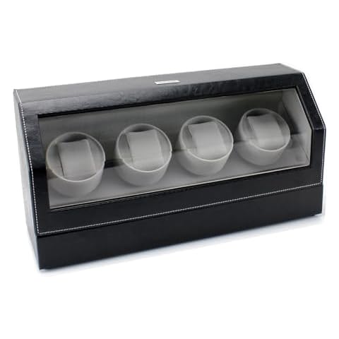 Heiden Quad Watch Winder Cover