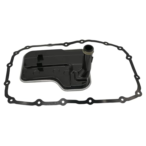 Automatic Transmission Oil Filter Kit 2.0L 2.5L 3.0L 3.6L 6L45E Ga6-L45R 6L50 Replacement For 128I 328I Ats Caprice Cts X3 07 08 09 10 11 12 13 14 15 16 17 Pt# 24117593565