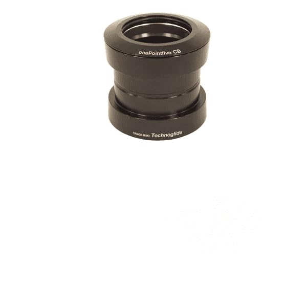 Tange Seiki Technoglide 1.5CB MTB A/Headset in Black. 1 1/2"