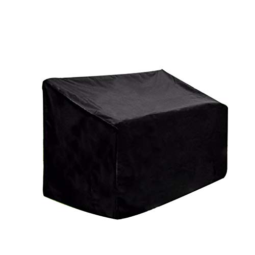 Funihut - Funda de Asiento de Asiento Impermeable y Antipolvo para Bancos Exteriores y Muebles de casa, S Cover