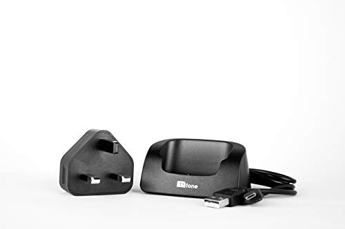 TTfone Spare Docking Dock Station with Charger (TT950), TT950Dock - Image 3