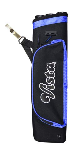 VISTA Rogue Hip Quiver (Black)