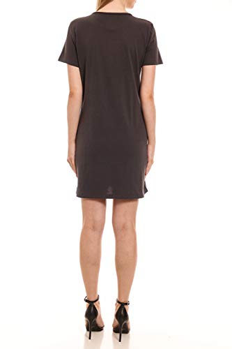 Vestido Curto Estampado