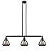 Innovations 213-OB-G173-LED LED Island Pendant from Franklin Restoration Collection 6.75 inches