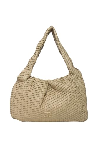 Sac à main Ermanno Firenze Teagan noir pour femme élégante