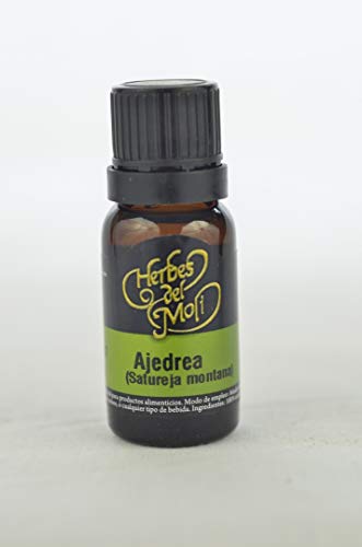Herbes Del Aceite Esencial Ajedrea Eco 10 Ml Envase De 10 Ml 300 G