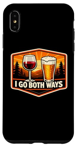 I Go Both Ways �ʔ��� ���C�� �r�[�� ������ ���l �W���[�N ���p �y���� �X�}�z�P�[�X iPhone XS Max �p