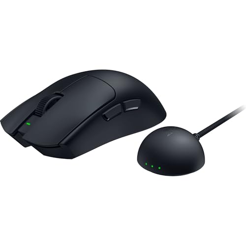 Razer Viper V4 Pro Wireless Esports Gaming Mouse: 49g Ultra