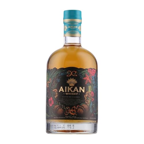 Whisky Blended Aikan Intense Barrels 70 cl