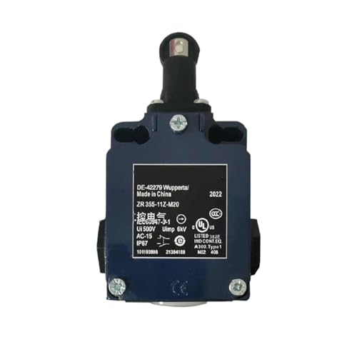 Interrupteur Z4VH355-11Z-RVA haute précision pour machines