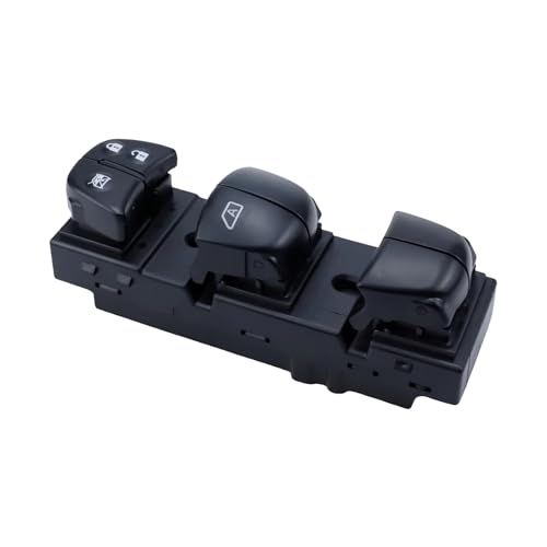 Botón Interruptor Ventana Nissan Navara Solución a Fallos de Mandos Eléctricos 2