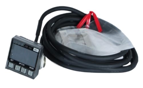 Capteur de pression AP-C33 pour la mesure précise de fluides industriels - 2