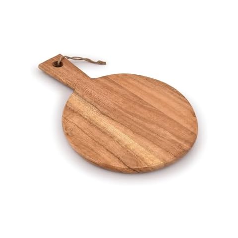 Samhita Acacia Wood Cutting Board Cover