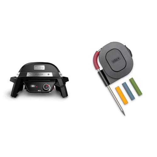 Weber(�E�F�[�o�[) �d�C�O���� �o�[�x�L���[�R���� �p���X PULSE 1000�v���[�u2�{�Z�b�g