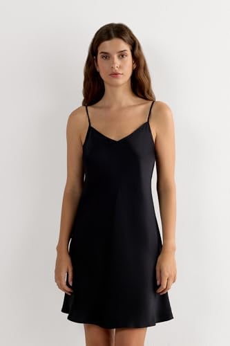 Woman's Silk Slip2