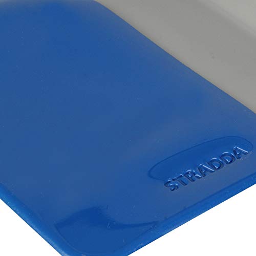 Porta Passaporte Fun, Azul - Stradda