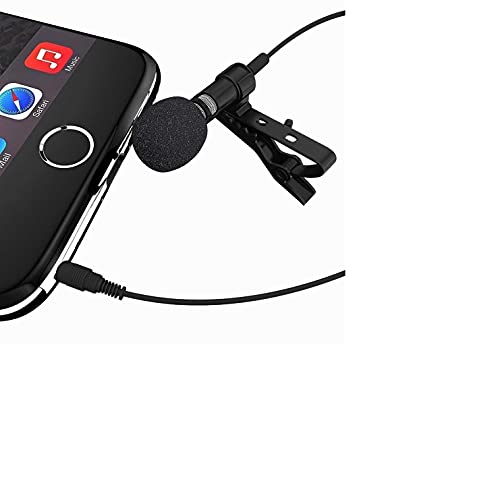 Image of Best Audio Recording Mic for Content Creators, Podcasters, Recording, Conference Calls, Gaming, Singing, Online Classes, Webinars Etc.(Black)