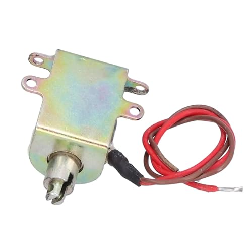 Électroaimant solénoïde 220V à force push-pull stable 3N pour automatisme