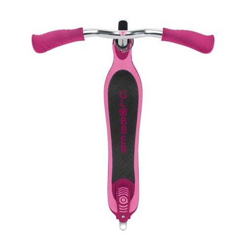 Image of GLOBBER Flow 125 Lights 125mm ABEC 9 Adjustable Height LED Light Up Scooter