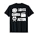 Movie Director Filmmaker Moviemaker Videograph Film Director T-Shirt