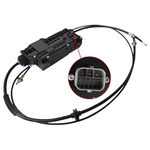 Actuador freno mano Mercedes Clase S S320 S350 S400 módulo estacionamiento electrónico W221