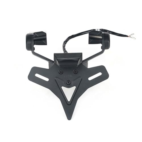 Plaque de supports arrière court Honda CB1000R pour look épuré