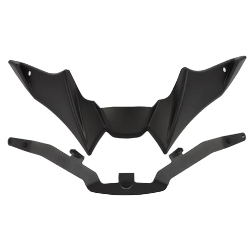 Déflecteur d'aileron pour MT09 SP améliorant l'appui aérodynamique