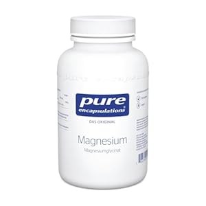 Pure Encapsulations Magnesiumglycinat 90 Kapseln