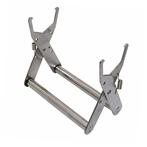 KONTONTY Supporto Per Telaio Apicoltura in Resistente Portatelaio Per Apicoltura Impugnatura Strumento Per Gestione Per Apicoltori