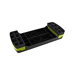 Tone Fitness Compact Aerobic Step Platform | Exercise Step - Image 4