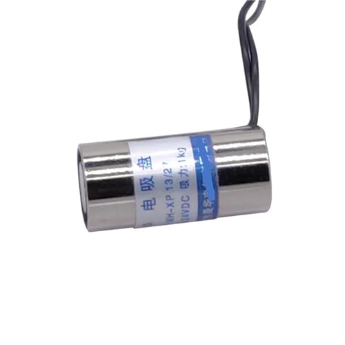 Ventouse 12V et 24V solénoïde électromagnétique aimant de levage - 5