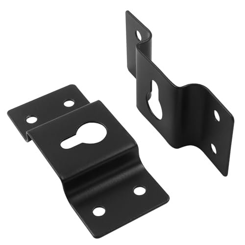 Piutouyar 20 Pcs Heavy Duty Keyhole Hangers