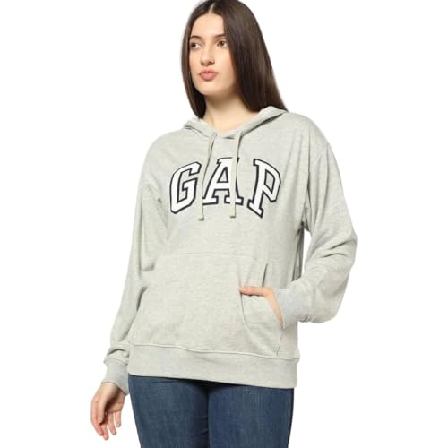 Image of Gap Women Hooded Sweatshirt