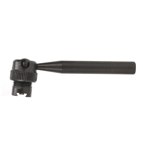 Bras d'indicateur de test 6/8mm pour fraiseuse électrique avec support à joint en métal